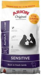 ARION ARION Original Sensitive Adult Large 12+3 kg