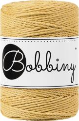 Bobbiny Macrame Cord 1, 5 mm 100 m Honey Șnur (<![CDATA[MD-E074]]>)