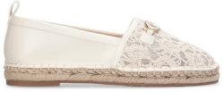 Liu Jo Liu Jo, Espadrilles hímzett részlettel, Világosbézs, 38 (SA6097-EX349-00005-38)