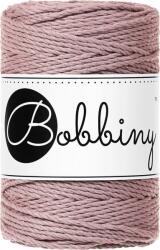 Bobbiny Macrame Cord 1, 5 mm 100 m Mauve Șnur (MD-E068)