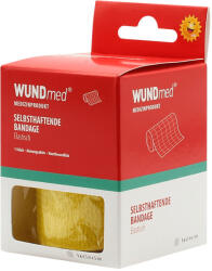 WUNDmed Öntapadó kötszer 4, 5m x 7, 5cm színes