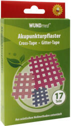 WUNDmed Akupunktúrás tapasz 17db - biora