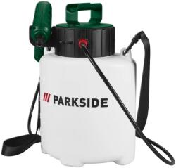 PARKSIDE Akkumulátoros kerti permetező, 5 L, PADS 5 A1, beépített akkumulátor