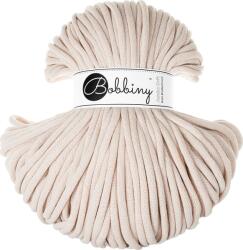 Bobbiny Jumbo 8 mm 100 m Nude Șnur (<![CDATA[BF-E010]]>)