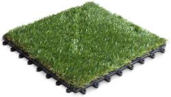 Garden of Eden Műfű padlóburkolat - 30 x 30 cm - 11 db / csomag, 11547