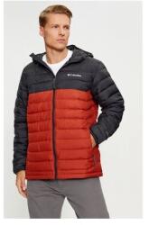 Columbia Férfi kabát, Columbia, 302407200, Poliészter, 2XL INTL, Narancssárga (0000302407200_XXL)