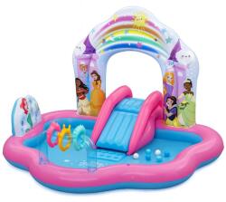 Retoys Princess palota játékközpont 2, 21 m x 1, 93 m x 1, 40 m Ajánlott 2-6 éves korig unisex (13880)