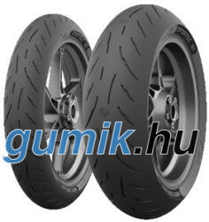 METZELER Sportec 01 ( 150/60 ZR17 TL 66W hátsó kerék, M/C ) - gumik