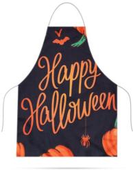 Bewello Konyhai kötény, vízálló vászonszerű, halloween, 68 x 54 cm, 56176A