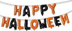 Family Halloween-i lufi szett - "Happy Halloween" felirat - rögzítő szalaggal, 58142