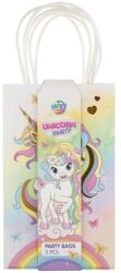 Grafix Unikornis ajándéktasak 21, 5 cm x 13 cm 3 db Ajánlott 3-10 éves korig lányoknak (13996)