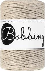 Bobbiny Macrame Cord 1, 5 mm 100 m Beige Șnur (MD-E017)