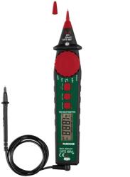 PARKSIDE PSM 2 B4 Kompakt digitális toll multiméter szűk helyekre, feszültség, áram, ellenállás mérés