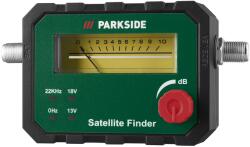 PARKSIDE Műholdkereső, akusztikus jelzéssel, pontos antenna beállításhoz PSSFS 3 A2