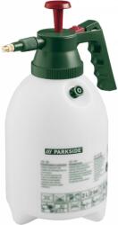 PARKSIDE Kézi pumpás nyomáspermetező, állítható szórással, 2 literes