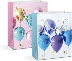 Family Ajándéktasak - papír - 265 x 127 x 330 mm - 2 féle / csomag, 58291