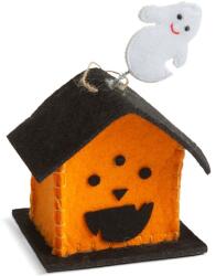 Family Halloween-i házikó dekoráció, 3 féle színben választható, 58337