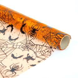 Family Asztalterítő futó, halloween-i motívumokkal, 180 x 28 cm, 58204B