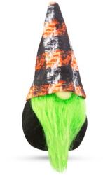 Family Skandináv manó, Halloween, 16 cm, zöld, 58136B