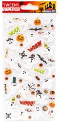 Retoys Halloween Tweeny dekor matrica 9x17, 5cm, többféle Ajánlott 3-14 éves korig unisex (14464)