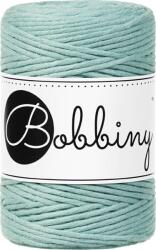 Bobbiny Macrame Cord 1, 5 mm 100 m Duck Egg Blue Șnur (MD-E090)