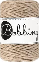 Bobbiny Macrame Cord 1, 5 mm 100 m Silver Șnur (<![CDATA[MD-E005]]>)