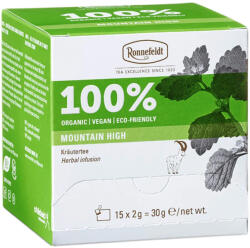 Ronnefeldt 100% планински чай High Tea 15 порции