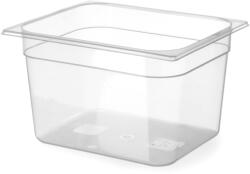 Hendi Polipropilén vendéglátóipari tartály GN 1/2, magasság 100 mm - Hendi 880128 (hp_1003569)