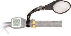 KTM Tükör Bike mirror R bar outside clamp