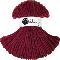 Bobbiny Premium 5 mm 100 m Wine Red Șnur (<![CDATA[XX-E4073]]>)
