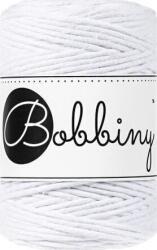 Bobbiny Macrame Cord 1, 5 mm 100 m White Șnur (MD-E014)