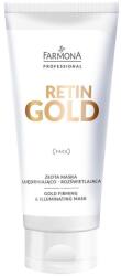 Farmona Natural Cosmetics Laboratory Feszesítő krém Farmona, Professional, Retin Gold, 50 év+, 200 ml