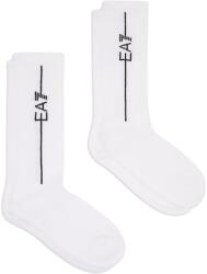 EA7 Emporio Armani EA7 Train zokni 246002CC99904710 Unisex Fehér S/M (246002CC99904710-S/M)