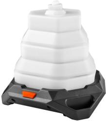 NEBO NEB-LTN-1008-G lámpás, GALILEO(TM) AIR 500, 500 lm - 20 lm, intelligens teljesítményvezérlés, IPX4, összecsukható, 20 lm piros fény (NEB-LTN-1008-G)