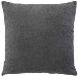 Douceur D'INTERIEUR TESSA dekoratív párnahuzat, 45 x 45 cm - antracit (1612071)