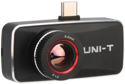 UNI-T UTi740MS, professzionális hőkamera okostelefonhoz, USB-C, IR 400x300 px, Android és iOS (UTi740MS)