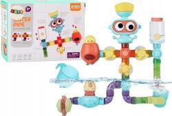 LEAN Toys Interaktív Oktató Vízi Játék - Fürdéshez