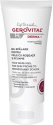 Gerovital H3 Derma + bőrtisztító gél, Irritált és hámló bőrre, 150 ml