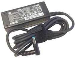 HP laptop töltő 45W, 19, 5V, 1 konnektor, 3x4, 5 mm (854054-002)