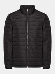 Sprandi Férfi dzseki, Sprandi, 302164769, fekete, XL INTL, poliészter (0000302164769_XL)