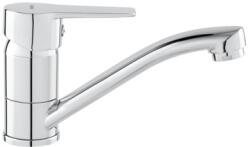 FERRO Ritto mosdócsaptelep elforgatható kifolyócsővel, króm (FE-BTR2A)