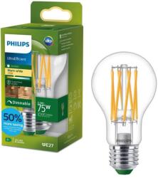 Philips Fényerőszabályozható LED izzó ULTRAEFFICIENT VINTAGE Philips A60 E27/5, 2W/230V 2700K 872110305197400 (P7363)