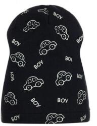 Ander Benjamin fekete beanie sapka fiúknak (230433219)
