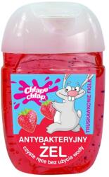 chlapu chlap antibakteriális gél, eper, 30 ml