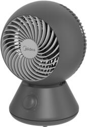 Midea Fan MFT302R0BPK Asztali Ventilátor Ø 15cm - Sötétszürke (MFT302R0BPK) (MFT302R0BPK)