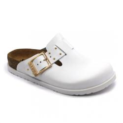 LEON 7002 LEON Comfort női bőr klumpa (LEON7074-fehér41)