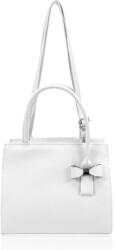 ZELLIA Női Alkalmi Kézitáska Zvn22027 Fehér - P - (ZLK-zvn22027-20533601)