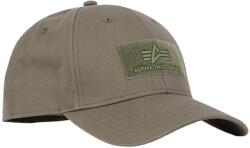 Alpha Industries Șapcă Alpha Industries VLC Cap - Dark Green