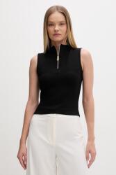 HUGO BOSS bluză pentru femei, cu amestec de vâscoză Doella PPY2-BDD0ET_99X (50558939)