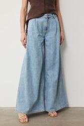 Medicine blugi wide leg pentru femei ZPY2-SJD507_50J (RS26-SJD507)